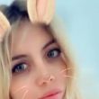 Wanda Nara, VIDEO and PHOTO, show side b and do the bunny on Instagram to console Icardi
