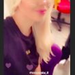 Wanda Nara, VIDEO and PHOTO Instagram, teases Cristiano Ronaldo: "I would like to see him on the bench ..."