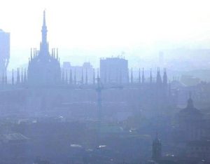 milano smog diesel euro 4