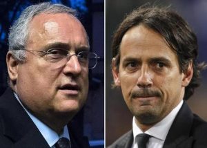 Inzaghi risponde a Lotito: "Lazio Ferrari ingolfata? La farò correre io"