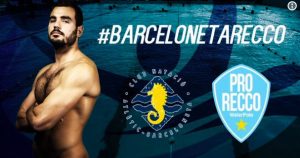 Barceloneta-Pro Recco streaming e diretta tv, dove vederla il 19-12-2018