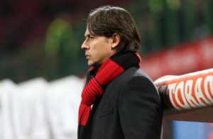 Bologna, Inzaghi rischia esonero: si giocherà il posto contro il suo Milan