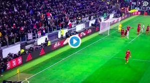 Chiellini VIDEO GOL Juventus-Roma, annullato dall'arbitro. Tifosi protestano sui social