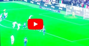 Cristiano Ronaldo VIDEO GOL Juventus-Sampdoria, rigore assegnato dal VAR