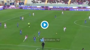 Empoli-Bologna 2-1 highlights, pagelle, VIDEO GOL: Caputo e La Gumina decisivi
