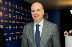 Milan, former Fassone sues the club for dismissal (photo Ansa)