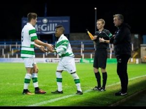 Karamoko Dembele, soli 15 anni, firma da professionista col Celtic Glasgow