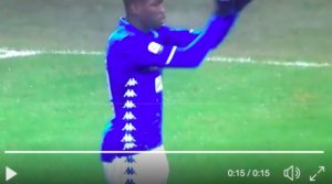 Koulibaly, video espulsione Inter-Napoli per applauso polemico all'arbitro