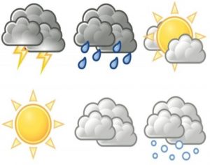 Previsioni meteo: domenica pioggia al Sud e neve al Nord, anche in pianura