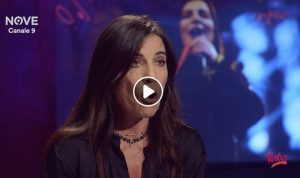 Paola Turci a Belve racconta la violenza subita a 13 anni: "Lui era più grande e..."