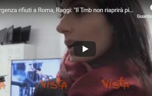 Tmb Salario a Roma, Virginia Raggi: non riaprirà mai più