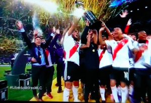 Copa Libertadores, River triumphs in Madrid: 3-1 at Boca, Quintero's show