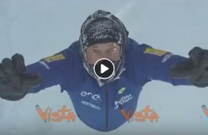 Paolo Venturini, poliziotto runner che ha corso 39 km a -52 gradi in Siberia VIDEO