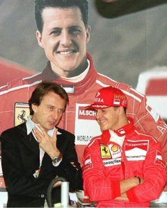 Schumacher 50 years. Montezemolo: "I hope something can happen"