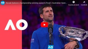 Novak Djokovic nella storia, settimo successo agli Australian Open: travolto Nadal