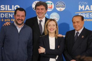 Elezioni Abruzzo, Marco Marsilio (centrodestra) vince, M5s fermo al 19%