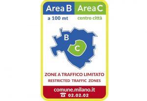 Milano, dal 25 febbraio scatta l'Area B: 15 nuovi varchi, chi può entrare e chi no, orari, multe