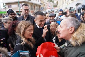 Tav, Di Maio contro Salvini: Non ha futuro finché ci sarà M5s al governo