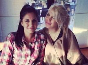 Domenica Live, Ivana Icardi attacca Wanda Nara 