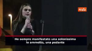 Sardegna, la modella Angelica Grivel si candida per le elezioni regionali VIDEO (Agenzia Vista)