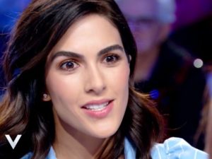 Rocio Munoz Morales a Verissimo: Quando è nata mia ero sola