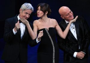 Sanremo 2019, ascolti giù rispetto al 2018. Ma la Rai si giustifica: "L'anno scorso c'era Fiorello" (foto Ansa)
