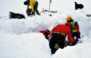 Monte Coglians: uno scialpinista del soccorso alpino morto travolto da una valanga