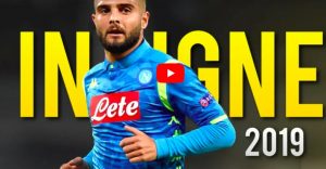 YouTube, Napoli-Sampdoria 3-0: highlights, video gol Milik, Insigne, Verdi
