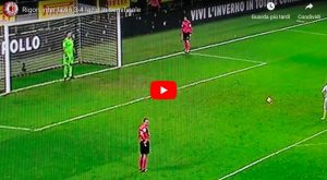 YouTube, rigori Inter-Lazio 4-5: errore Nainggolan, cucchiaio Icardi, gol Lucas Leiva