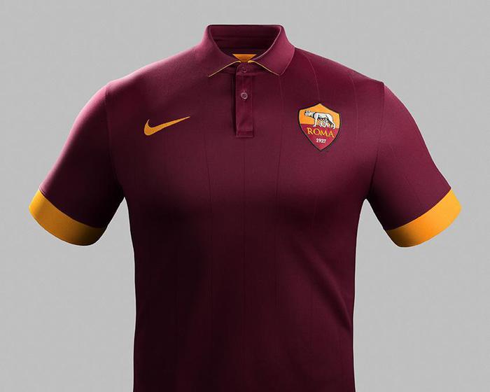 maglie nike marrone