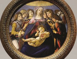 Madonna della Melagrana di Botticelli, scoperta una copia ed è originale