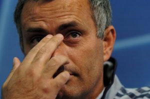 Il Real Madrid voleva Mourinho, ma lo spogliatoio ha detto no. Come con Antonio Conte...