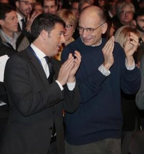 Incontro Letta-Renzi e prima del Cdm: patto governo e legge elettorale in ballo