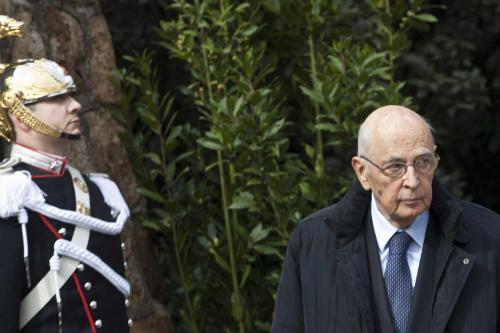 Luigi Di Maio (M5s): "Napolitano se ne andrà. Fallimento Letta è anche suo"