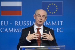 Ue si fida di Matteo Renzi, Van Rompuy: "Varerà le riforme necessarie"