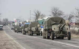 Ucraina: "Respinta invasione russa a Kershon, al confine con la Crimea"