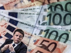 80 euro Renzi: bene ceti medi, male poveri, precari e monoreddito con figli