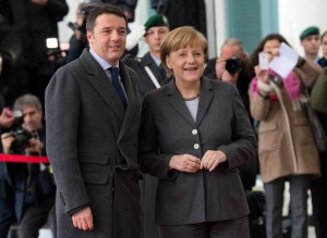 Mogherini e Padoan: "No crisi con la Germania". Ma le parole di Weidmann...