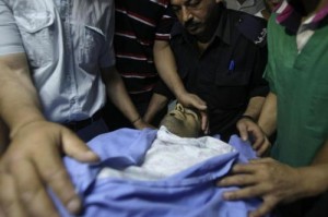 Gaza, nuovi raid di Israele: morti quattro bambini
