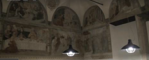 Genova, affreschi dell'allievo di Leonardo tornano alla luce al convento di Santa Marta 