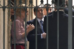 "La versione di Berlusconi sulle serate di Arcore", il Giornale