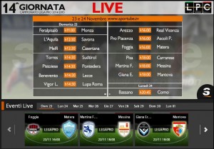 Martina Franca-Messina: diretta streaming su Sportube.tv, ecco come vederla