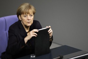 Angela Merkel persona dell'anno 2014 per il Times 