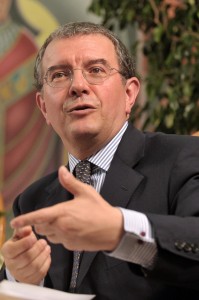Massimo Mucchetti (foto Lapresse)