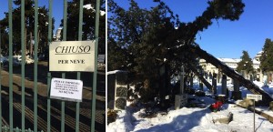Cremona, cimitero chiuso da 11 giorni "per neve". Fiorai e marmisti esasperati