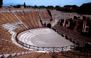 Teatro di Pompei, sequestrati 6 milioni all'ex Commissario Marcello Fiori