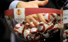 Europa League sorteggio: diretta streaming SportMediaset.it