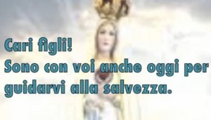 VIDEO YouTube - Madonna Medjugorje, messaggio 25 aprile: "Pregate lo SpiritoSanto" 