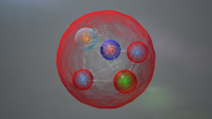 Pentaquark a Lhc: particelle formate da 5 quark osservate per la prima volta 