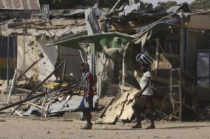 Bambine-kamikaze in Nigeria: morti e feriti